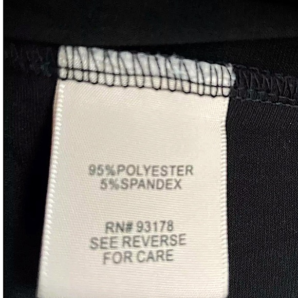 Philosophy Playful open shoulder Black dress - Picture 6 of 6